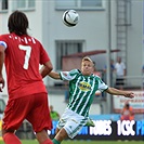 FC Zbrojovka Brno - Bohemians Praha 1905 5:1 (1:1)