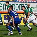 Ústí nad Labem - Bohemians 1905 1:0