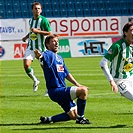 Ústí nad Labem - Bohemians 1905 1:0