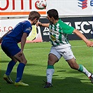 Ústí nad Labem - Bohemians 1905 1:0