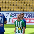 Ústí nad Labem - Bohemians 1905 1:0