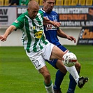 Ústí nad Labem - Bohemians 1905 1:0