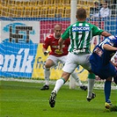 Ústí nad Labem - Bohemians 1905 1:0