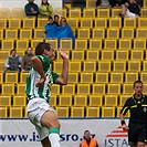 Ústí nad Labem - Bohemians 1905 1:0