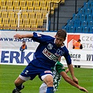 Ústí nad Labem - Bohemians 1905 1:0