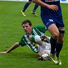 Ústí nad Labem - Bohemians 1905 1:0