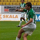 Ústí nad Labem - Bohemians 1905 1:0