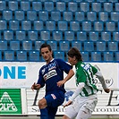 Ústí nad Labem - Bohemians 1905 1:0