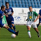 Ústí nad Labem - Bohemians 1905 1:0