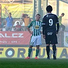 Bohemians Praha 1905 - FC Hradec Králové 1:1 (1:1)