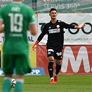 Bohemians - Teplice 4:2 (2:1)