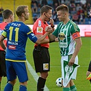 FC Vysočina Jihlava - Bohemians Praha 1905 0:2 (0:0)