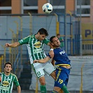 FC Vysočina Jihlava - Bohemians Praha 1905 0:2 (0:0)