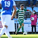 Táborsko - Bohemians 0:3 (0:0)