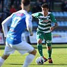 Táborsko - Bohemians 0:3 (0:0)