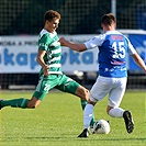 Táborsko - Bohemians 0:3 (0:0)