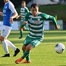 Táborsko - Bohemians 0:3 (0:0)