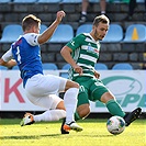 Táborsko - Bohemians 0:3 (0:0)