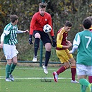 U16: Bohemians - Dukla 2:2