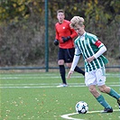 U16: Bohemians - Dukla 2:2