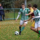 U16: Bohemians - Dukla 2:2