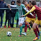 U16: Bohemians - Dukla 2:2