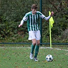 U16: Bohemians - Dukla 2:2