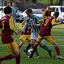 U16: Bohemians - Dukla 2:2