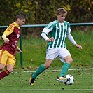 U16: Bohemians - Dukla 2:2