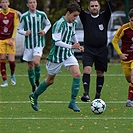 U16: Bohemians - Dukla 2:2