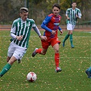 U17: Bohemians - Plzeň 3:3