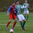 U17: Bohemians - Plzeň 3:3