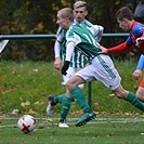 U17: Bohemians - Plzeň 3:3