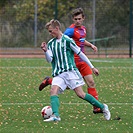 U17: Bohemians - Plzeň 3:3