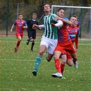 U17: Bohemians - Plzeň 3:3