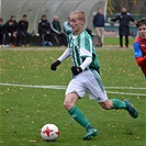 U17: Bohemians - Plzeň 3:3