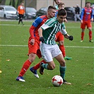 U17: Bohemians - Plzeň 3:3