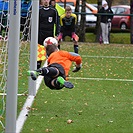 U17: Bohemians - Plzeň 3:3