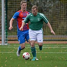 U19: Bohemians - Plzeň 1:2