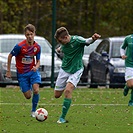 U19: Bohemians - Plzeň 1:2