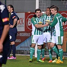 Bohemians Praha 1905 - 1.FC Slovácko 1:2 (1:1)