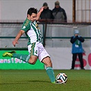 Bohemians Praha 1905 - 1.FC Slovácko 1:2 (1:1)