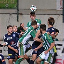 Bohemians Praha 1905 - 1.FC Slovácko 1:2 (1:1)