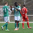 Bohemians Praha 1905 - FK Pardubice 2:0 (1:0)