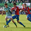 Bohemians Praha 1905 - FC Viktoria Plzeň 0:0 (0:0)