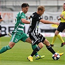 Bohemians - České Budějovice 3:2 (2:0)