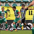 Bohemians - České Budějovice 3:2 (2:0)