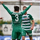 Bohemians - České Budějovice 3:2 (2:0)