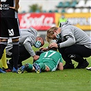 Bohemians - České Budějovice 3:2 (2:0)