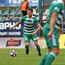 Bohemians - České Budějovice 3:2 (2:0)